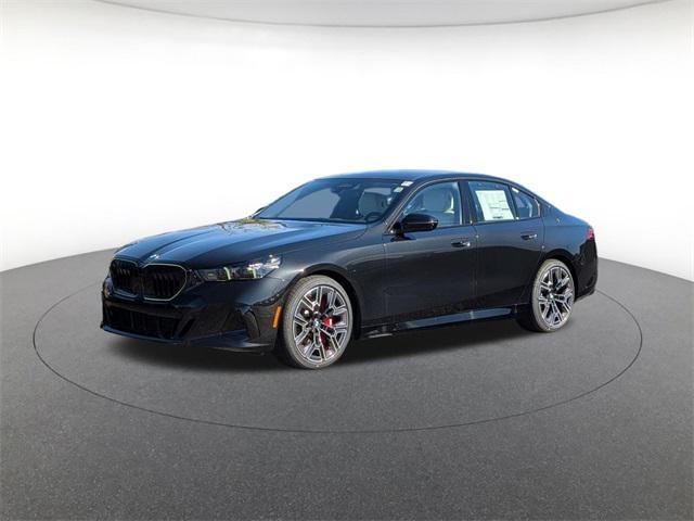 new 2026 BMW 540 car, priced at $79,640