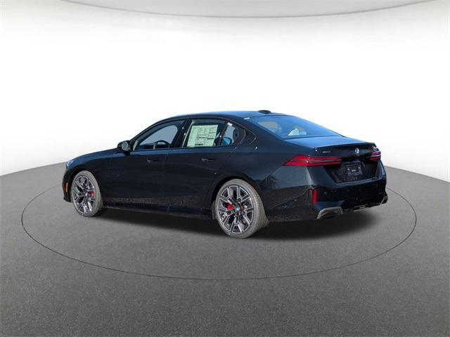 new 2026 BMW 540 car, priced at $79,640
