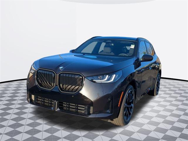 new 2025 BMW X3 car, priced at $59,980