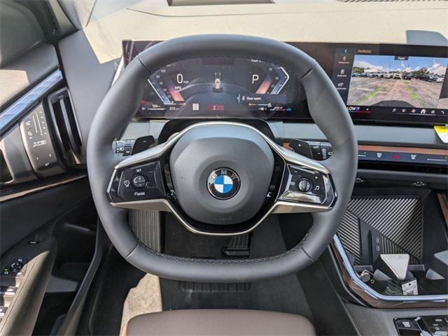 new 2025 BMW X3 car, priced at $56,655