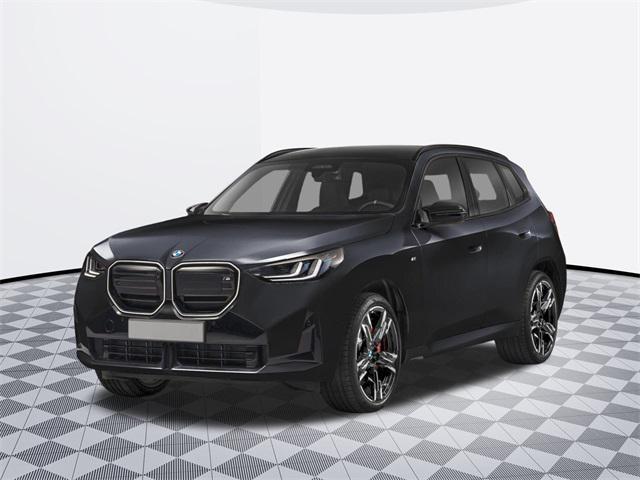 new 2025 BMW X3 car, priced at $69,225