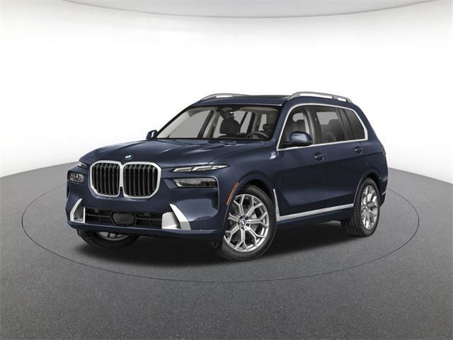 new 2026 BMW X7 car, priced at $98,230