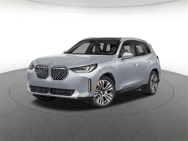 new 2026 BMW X3 car, priced at $62,040