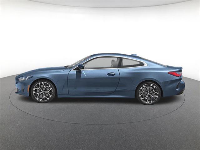 new 2026 BMW 430 car, priced at $62,025