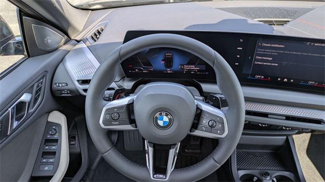 new 2025 BMW 228 Gran Coupe car, priced at $47,325