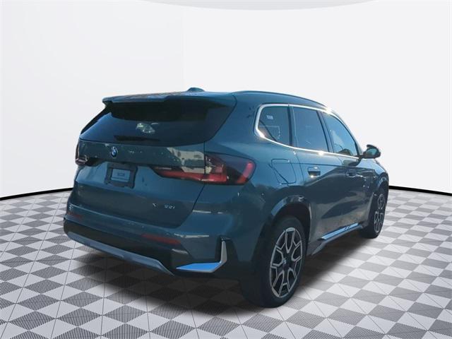 new 2025 BMW X1 car, priced at $47,895