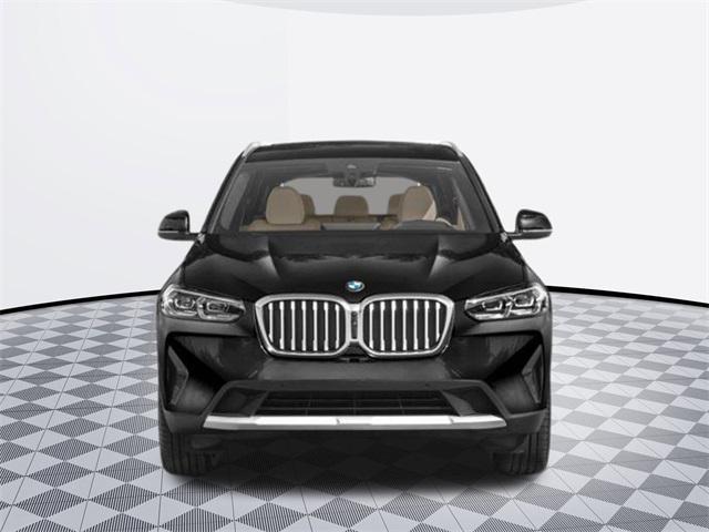 new 2024 BMW X3 car, priced at $55,260