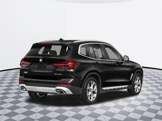 new 2024 BMW X3 car, priced at $55,260