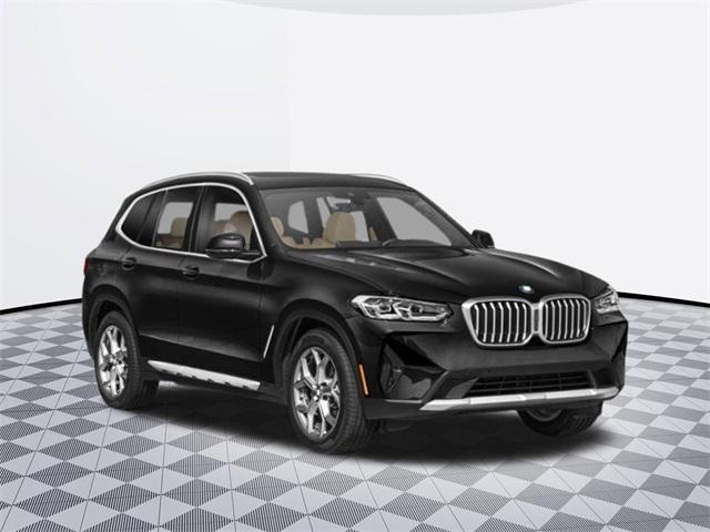 new 2024 BMW X3 car, priced at $55,260