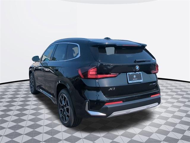 new 2025 BMW X1 car, priced at $48,945