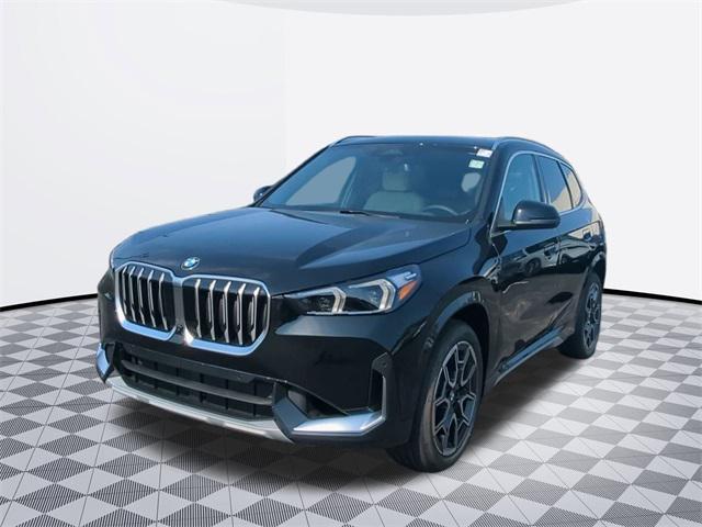 new 2025 BMW X1 car, priced at $48,945