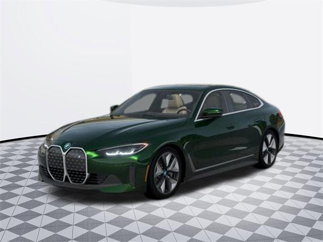 new 2024 BMW i4 Gran Coupe car, priced at $66,855