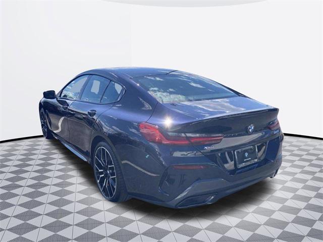 new 2024 BMW 840 Gran Coupe car, priced at $99,960
