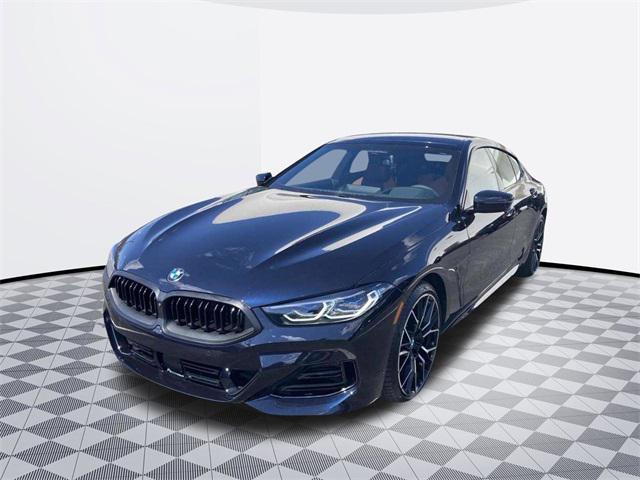 new 2024 BMW 840 Gran Coupe car, priced at $99,960