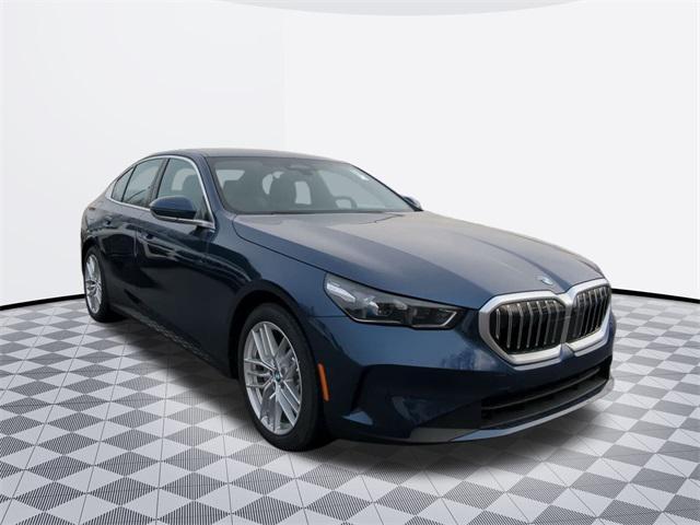 new 2025 BMW 530 car, priced at $65,275