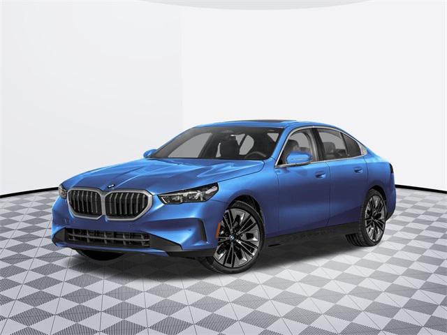 new 2025 BMW 530 car, priced at $65,275