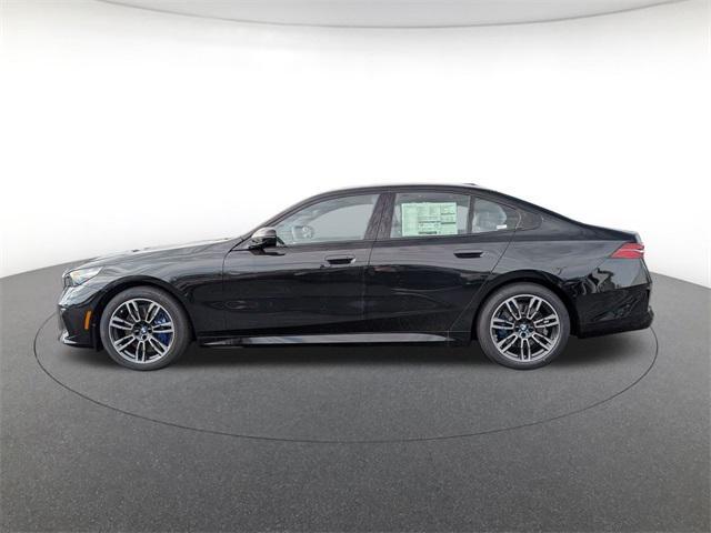 new 2026 BMW 540 car, priced at $77,425