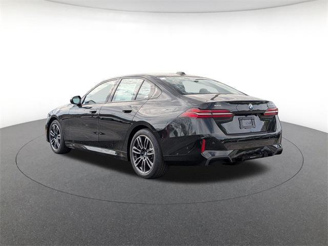 new 2026 BMW 540 car, priced at $77,425