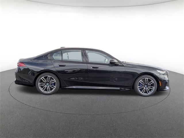 new 2026 BMW 540 car, priced at $77,425