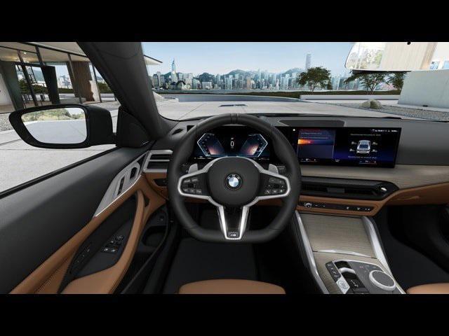 new 2025 BMW 430 car, priced at $62,240