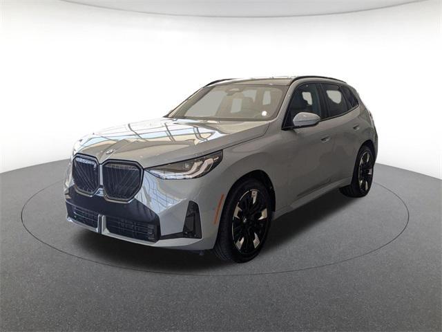 new 2026 BMW X3 car, priced at $61,140