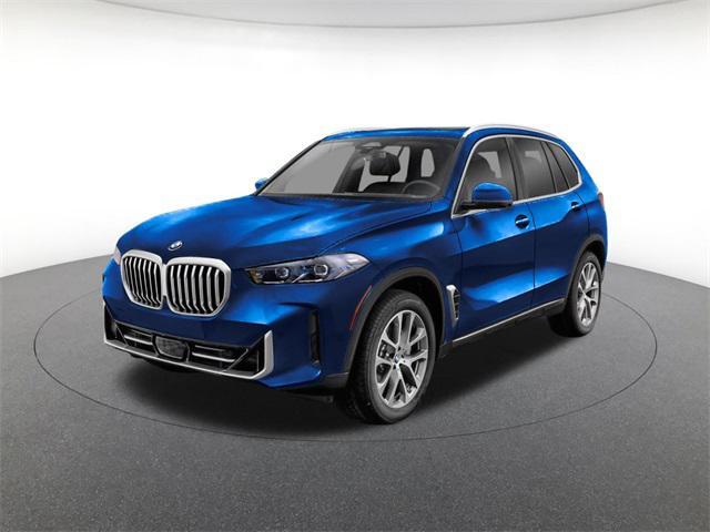 new 2026 BMW X5 car, priced at $80,625
