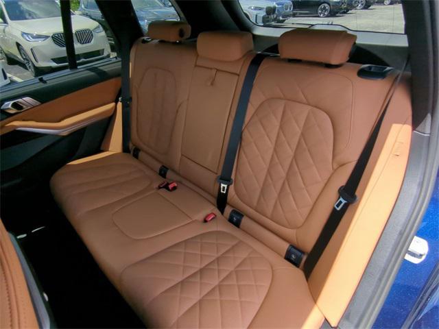 new 2026 BMW X5 car, priced at $80,625
