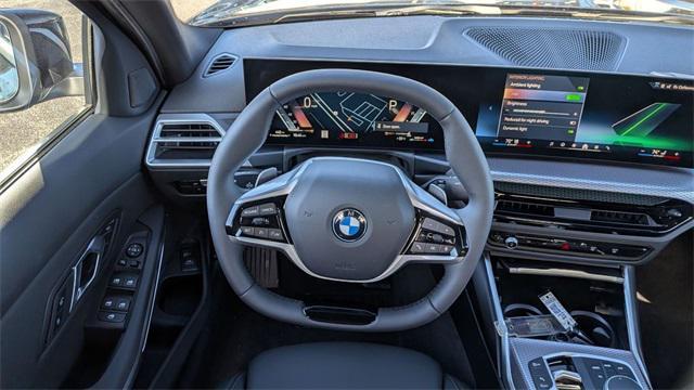 new 2026 BMW 330 car, priced at $53,025