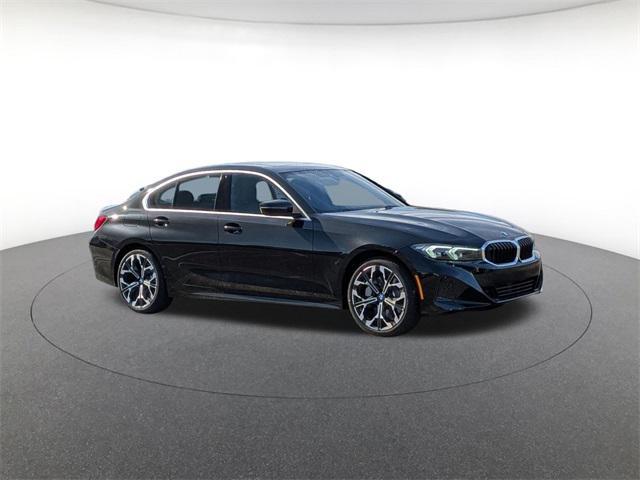 new 2026 BMW 330 car, priced at $53,025