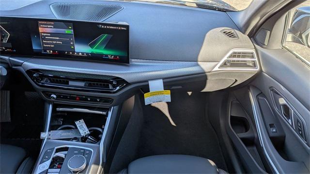 new 2026 BMW 330 car, priced at $53,025