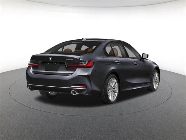 new 2026 BMW 330 car, priced at $53,025