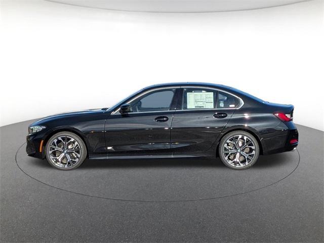 new 2026 BMW 330 car, priced at $53,025