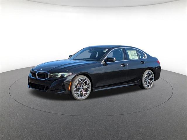 new 2026 BMW 330 car, priced at $53,025