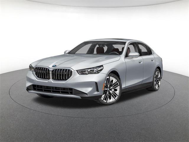 new 2026 BMW i5 car, priced at $78,590