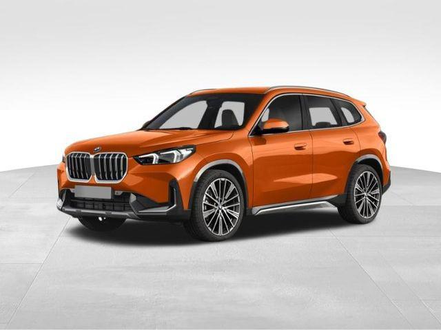 new 2024 BMW X1 car, priced at $46,400