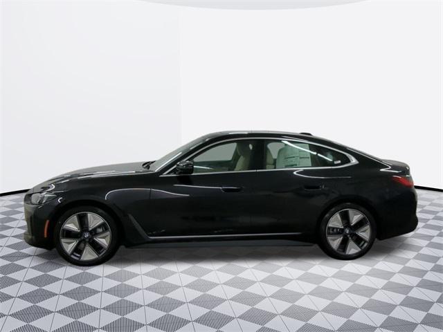 new 2025 BMW i4 Gran Coupe car, priced at $67,345