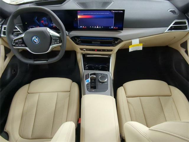 new 2025 BMW i4 Gran Coupe car, priced at $67,345