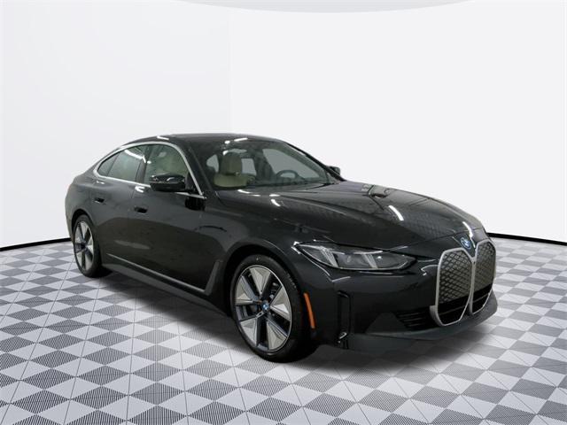 new 2025 BMW i4 Gran Coupe car, priced at $67,345