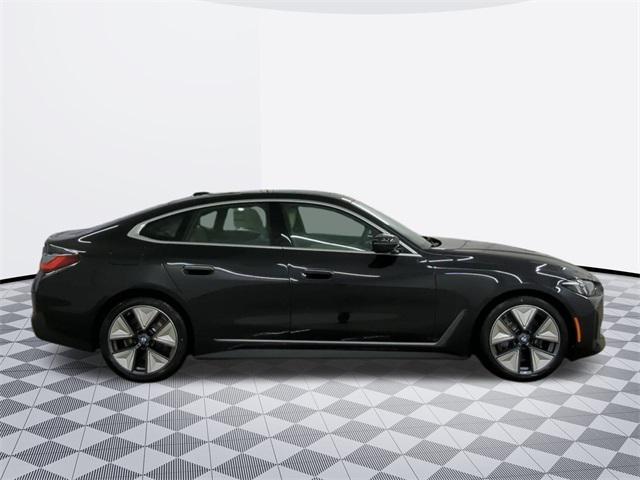 new 2025 BMW i4 Gran Coupe car, priced at $67,345