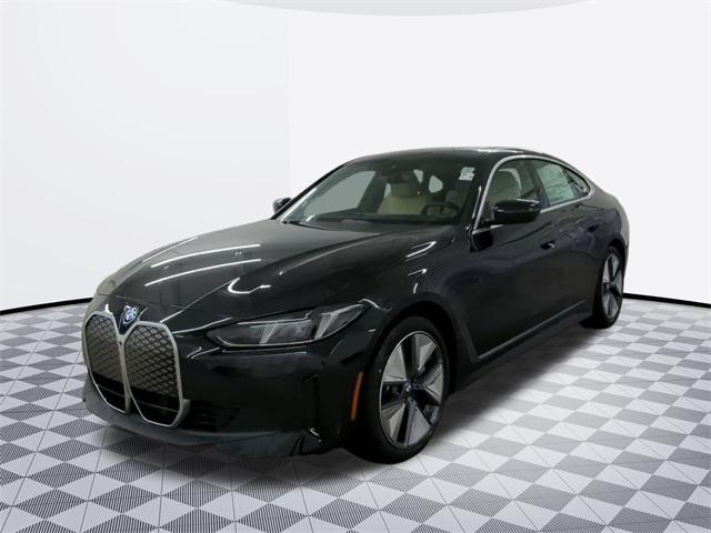 new 2025 BMW i4 Gran Coupe car, priced at $67,345