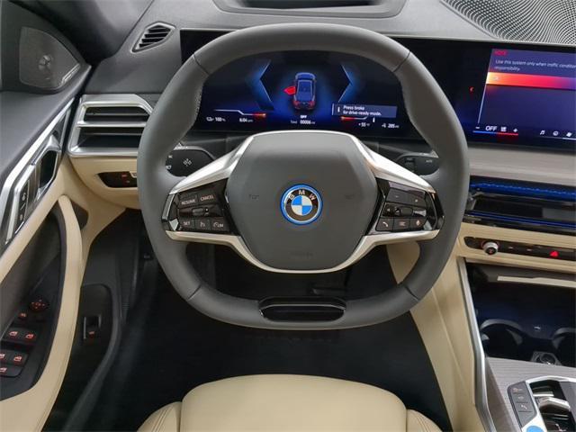 new 2025 BMW i4 Gran Coupe car, priced at $67,345