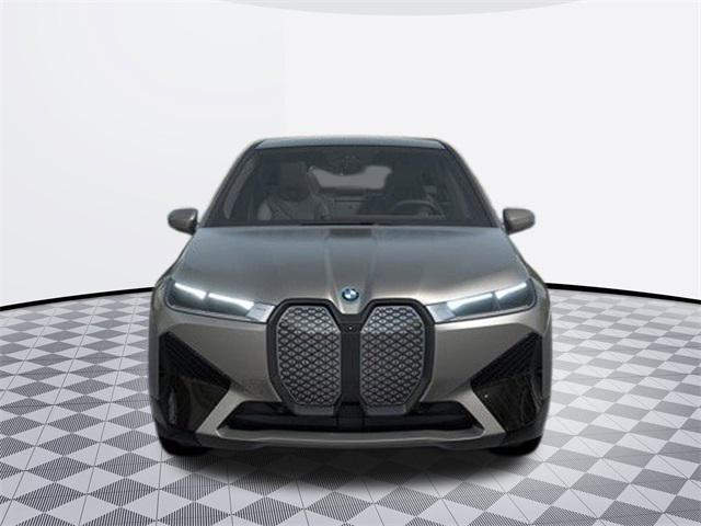 new 2025 BMW iX car, priced at $93,870