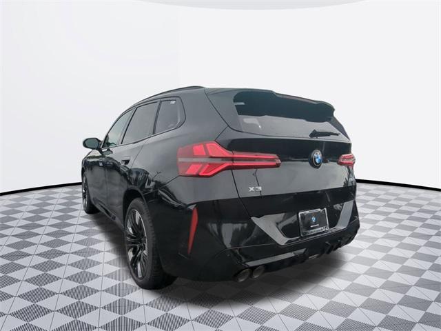 new 2025 BMW X3 car, priced at $71,055