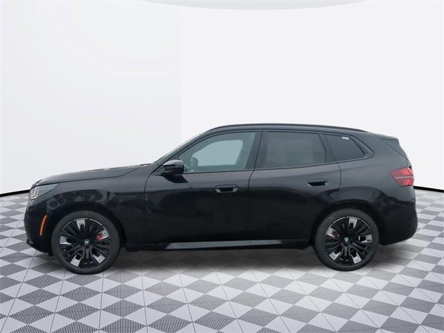 new 2025 BMW X3 car, priced at $71,055