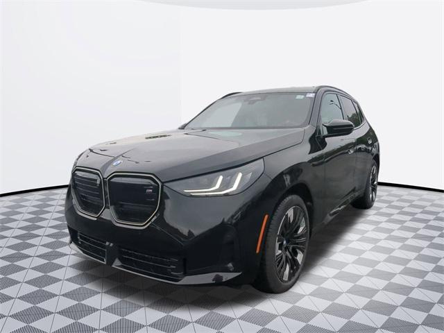 new 2025 BMW X3 car, priced at $71,055