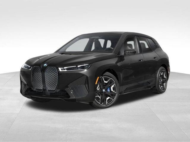 new 2025 BMW iX car, priced at $99,975