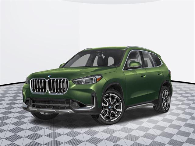 new 2025 BMW X1 car, priced at $46,945