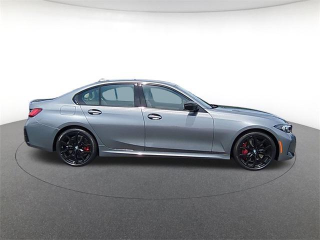new 2025 BMW 330 car, priced at $56,245