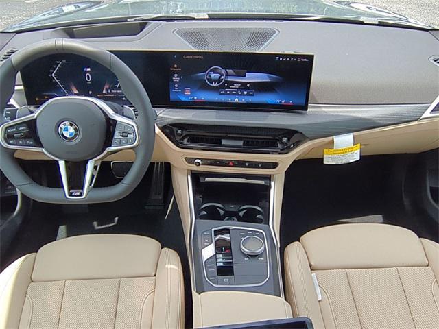 new 2025 BMW 330 car, priced at $56,245