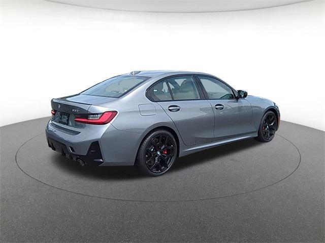 new 2025 BMW 330 car, priced at $56,245